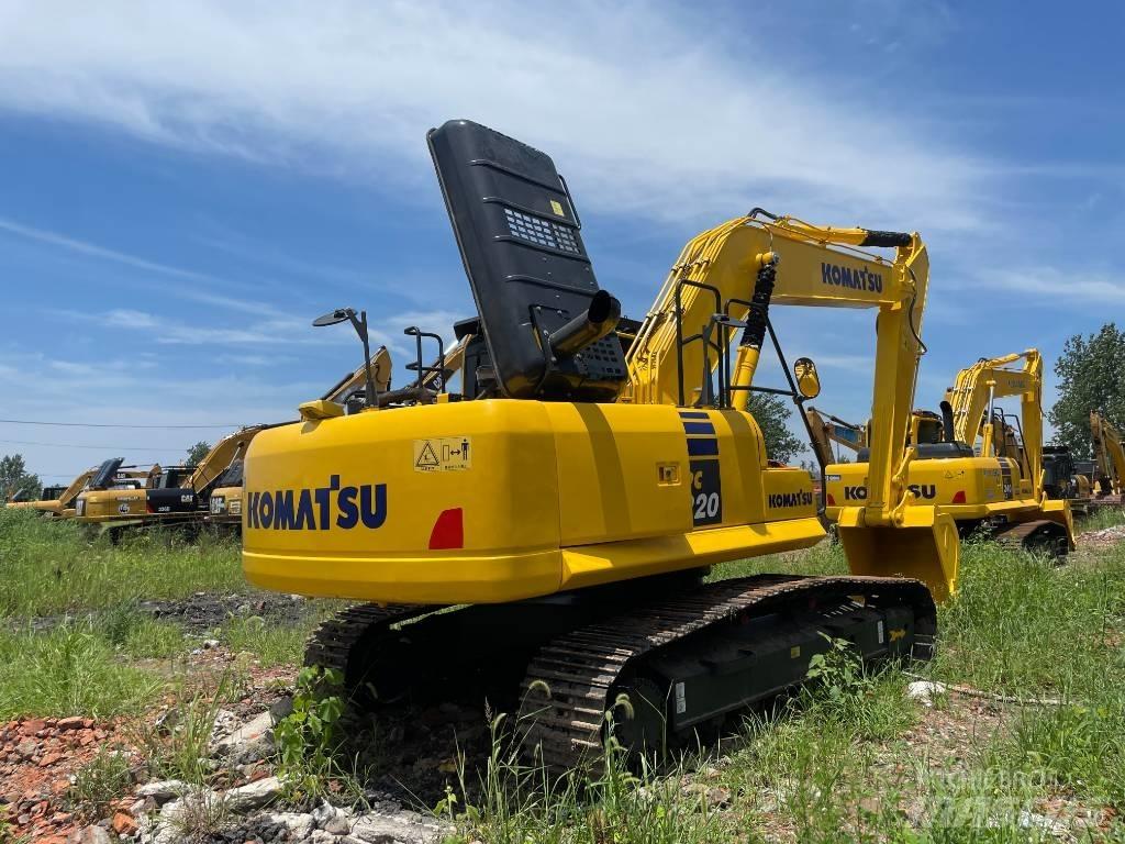 Komatsu PC 220 Raupenbagger