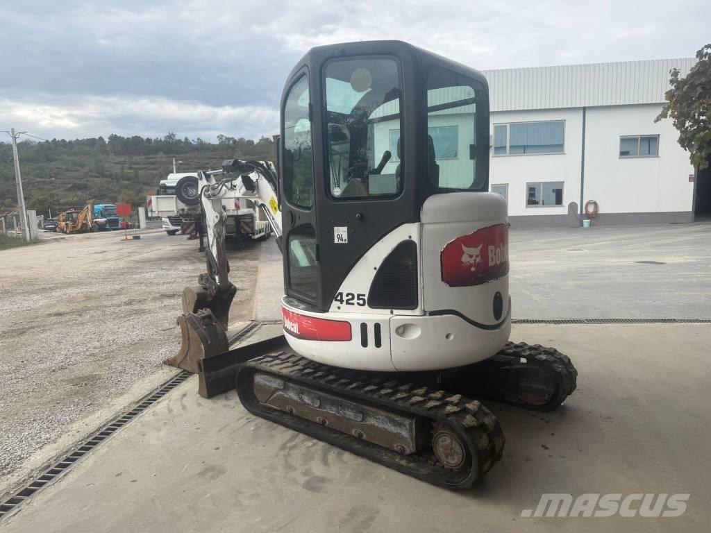 Bobcat 425 Minibagger < 7t