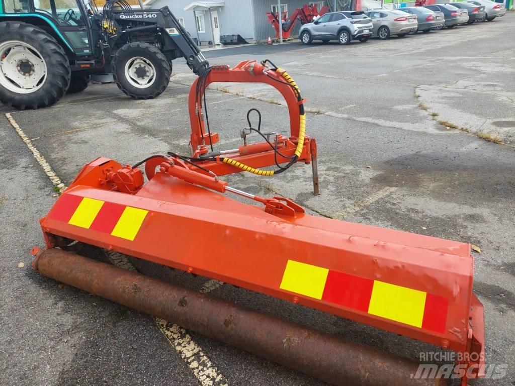 Agrimaster FL 250 Mulcher
