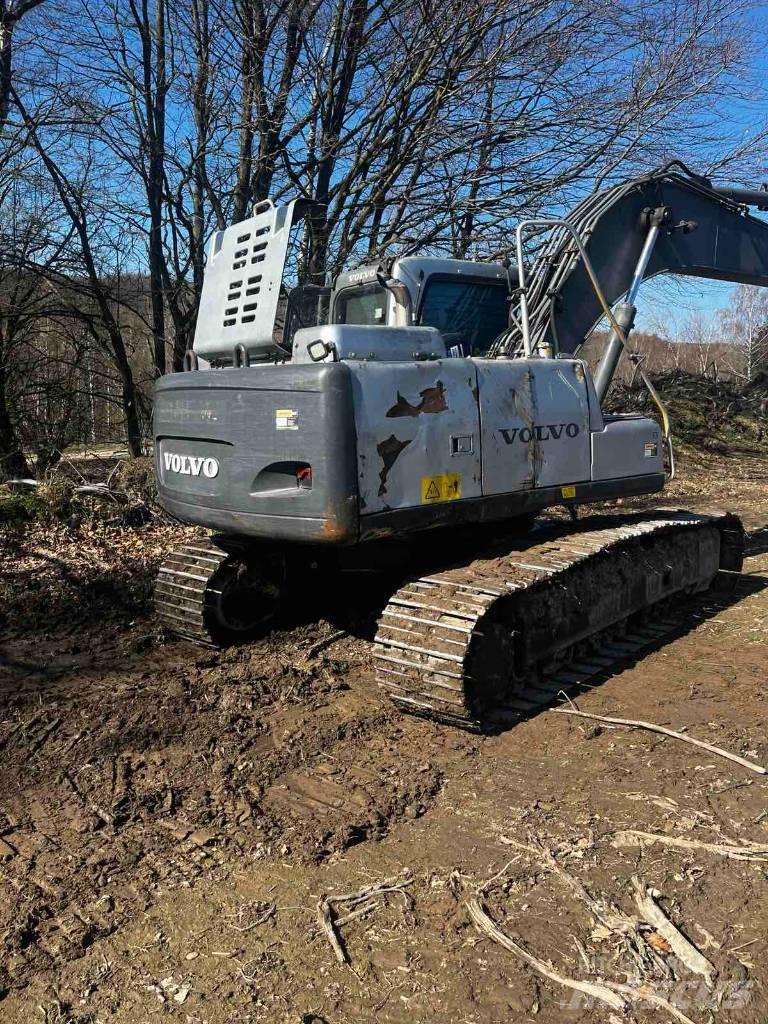 Volvo EC180BLC Raupenbagger