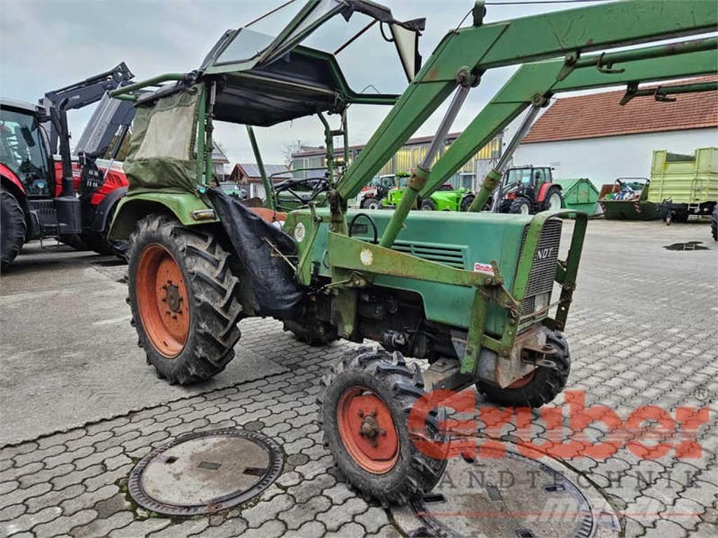Fendt Farmer 3 S Traktoren