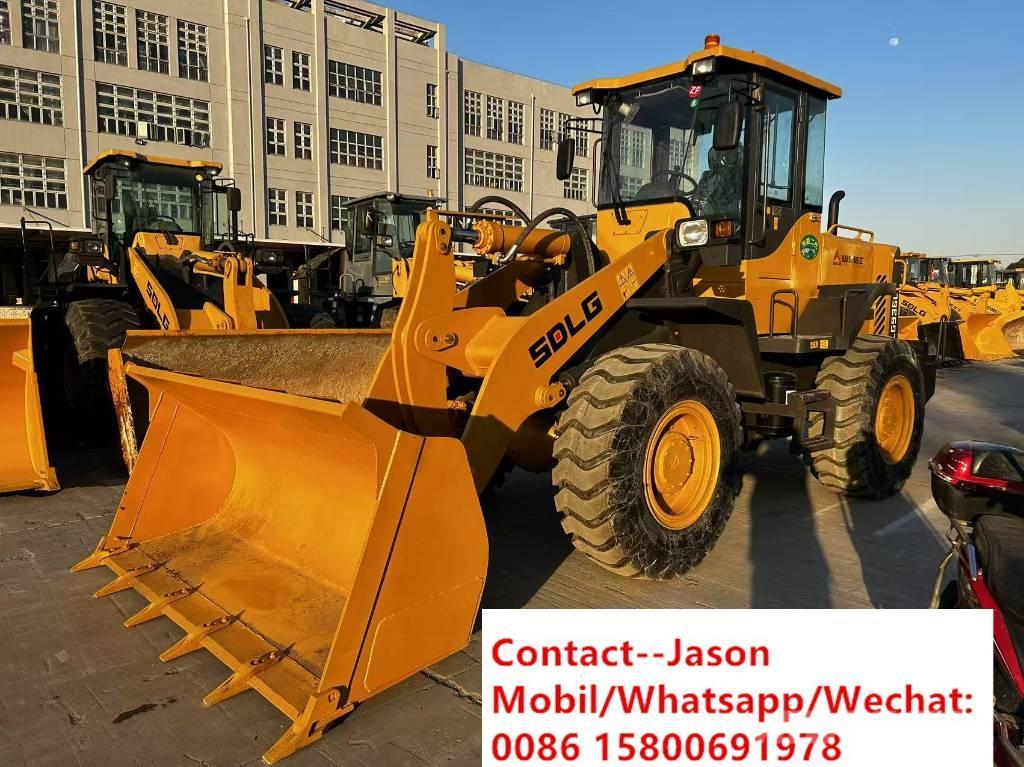 LiuGong CLG 835 III Radlader