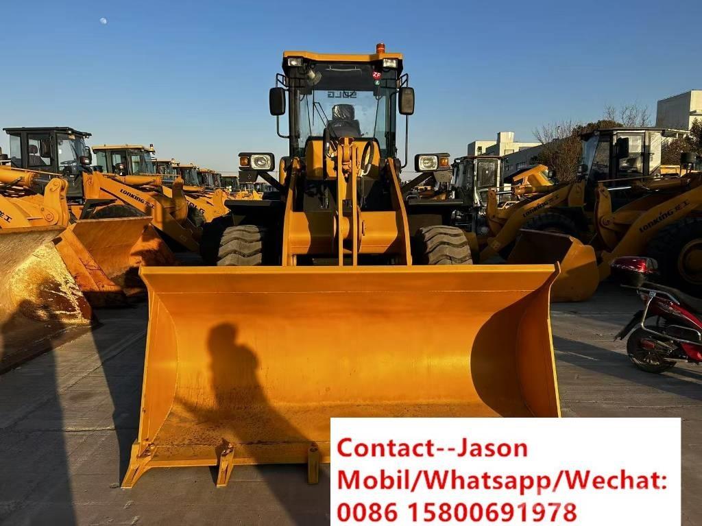 LiuGong CLG 835 III Radlader