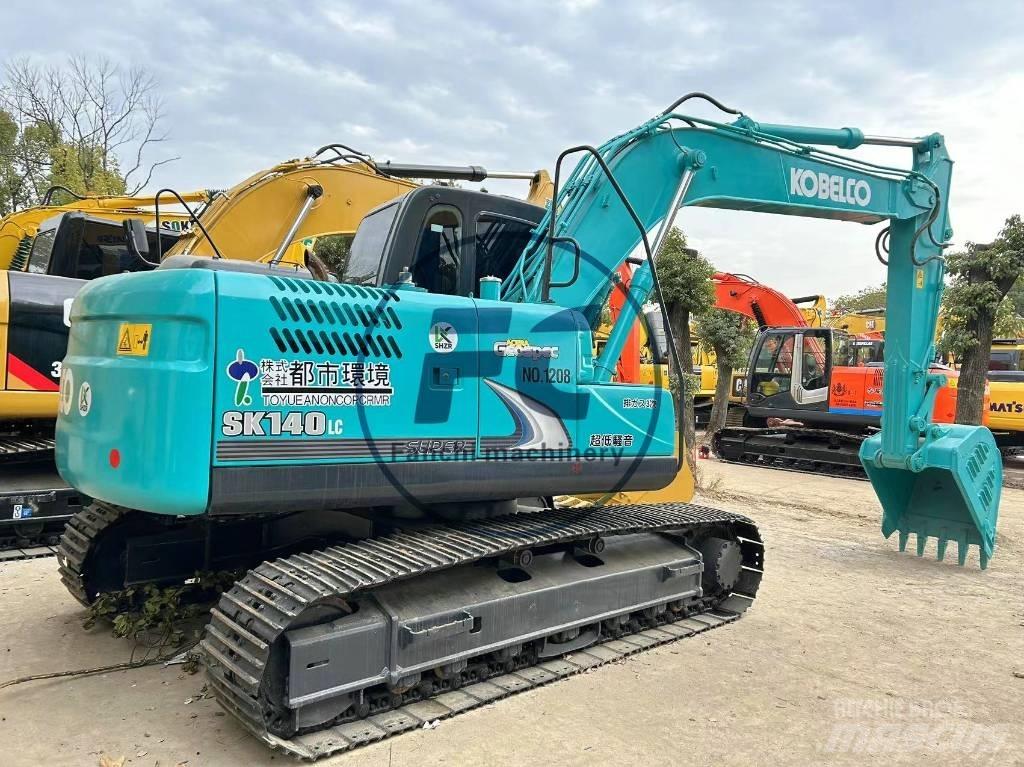 Kobelco SK 140 Raupenbagger
