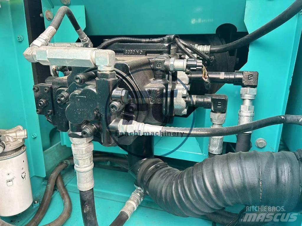Kobelco SK 140 Raupenbagger