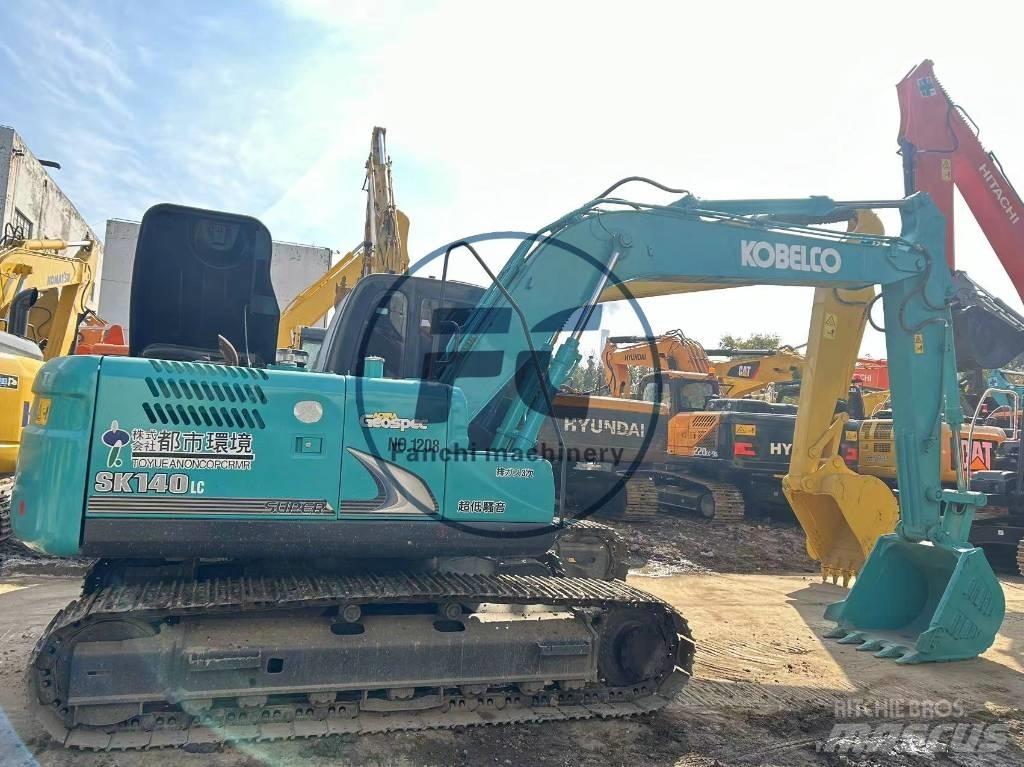 Kobelco SK 140 Raupenbagger