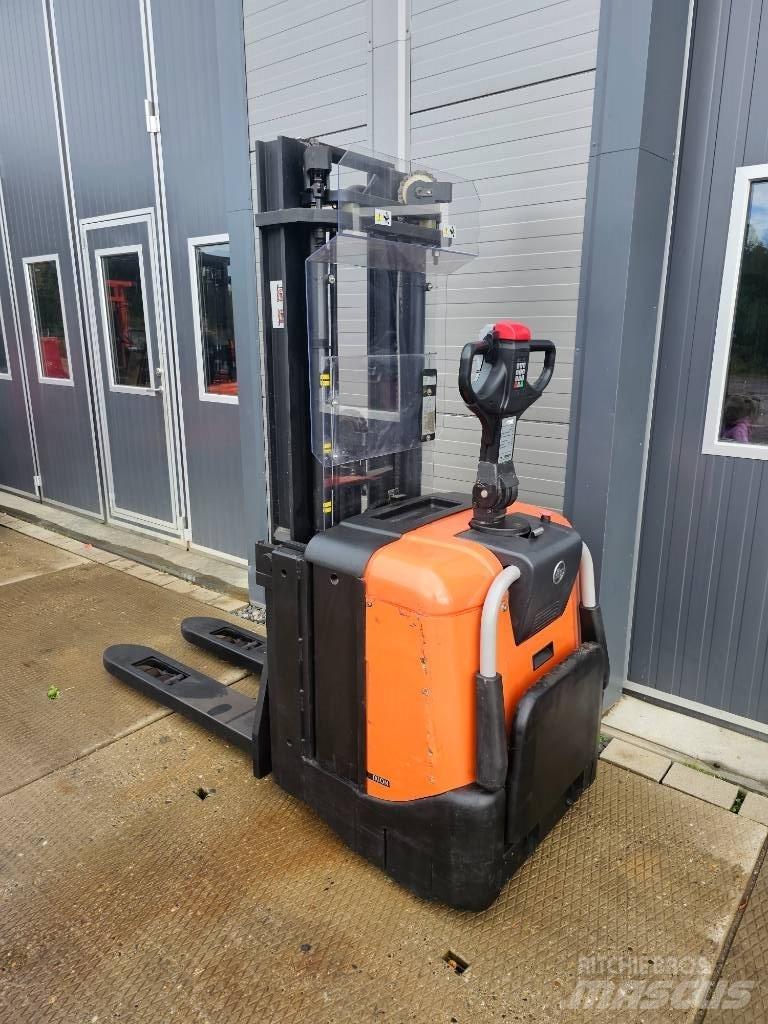 BT SPE 125 L 4150mm Deichselstapler
