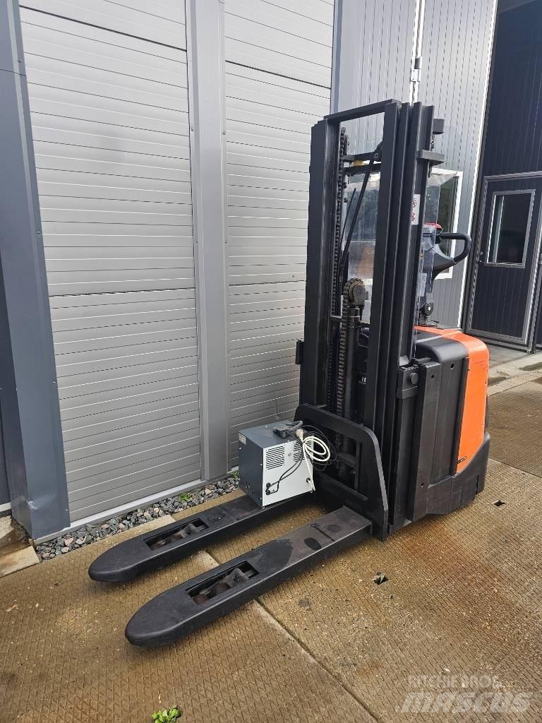BT SPE 125 L 4150mm Deichselstapler