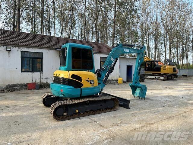 Kubota KX 161 Raupenbagger