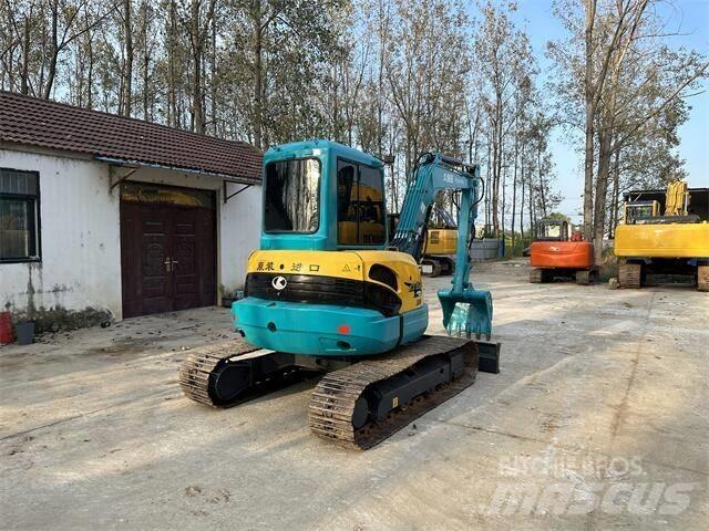 Kubota KX 161 Raupenbagger