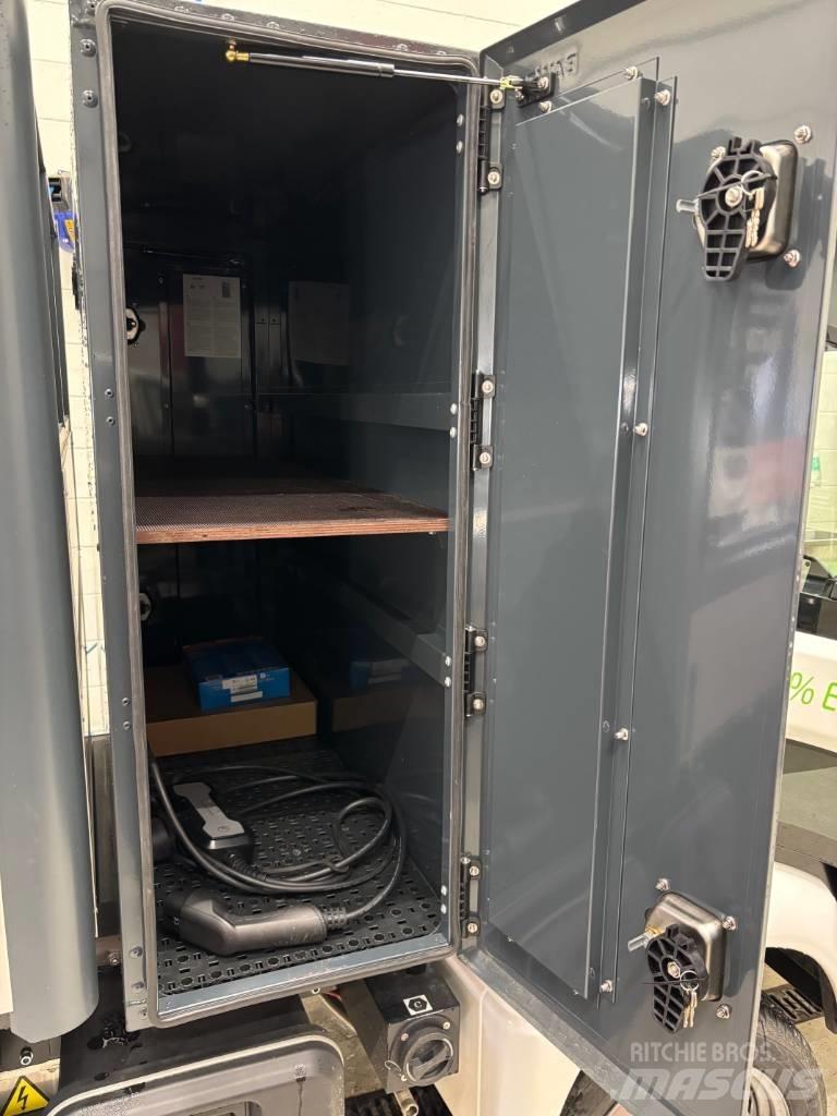  Addax MT15x Kippfahrzeuge