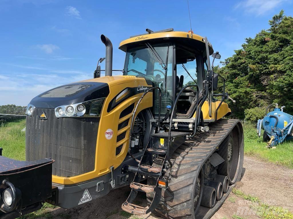Challenger MT 775 E Traktoren