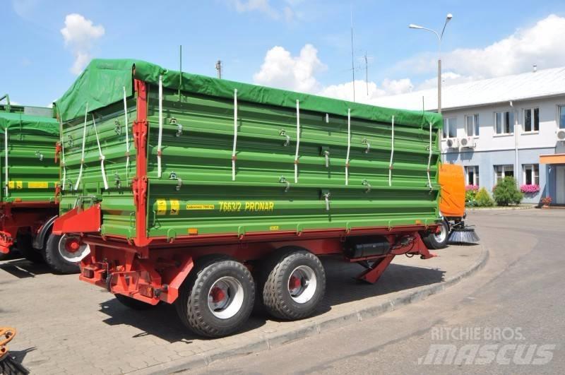 Pronar T663/2 Kippanhänger