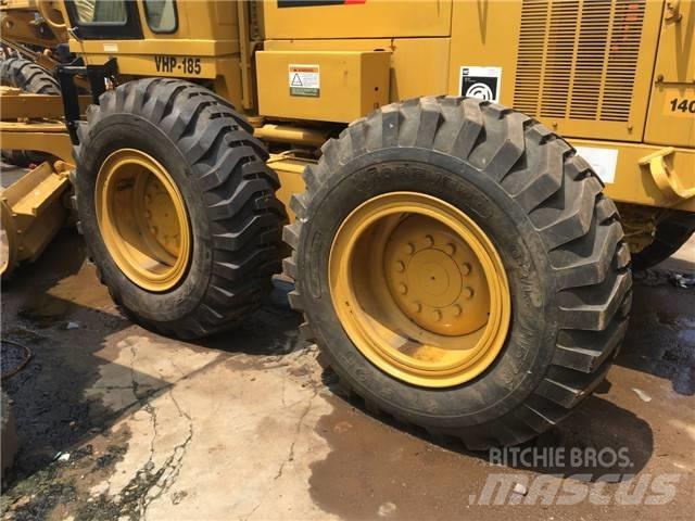 CAT 140 H Grader