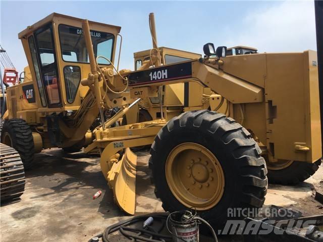 CAT 140 H Grader