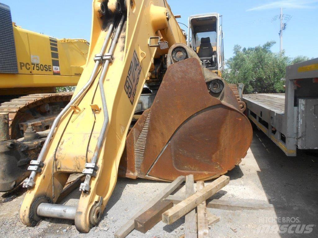Liebherr R 974 B HD Raupenbagger