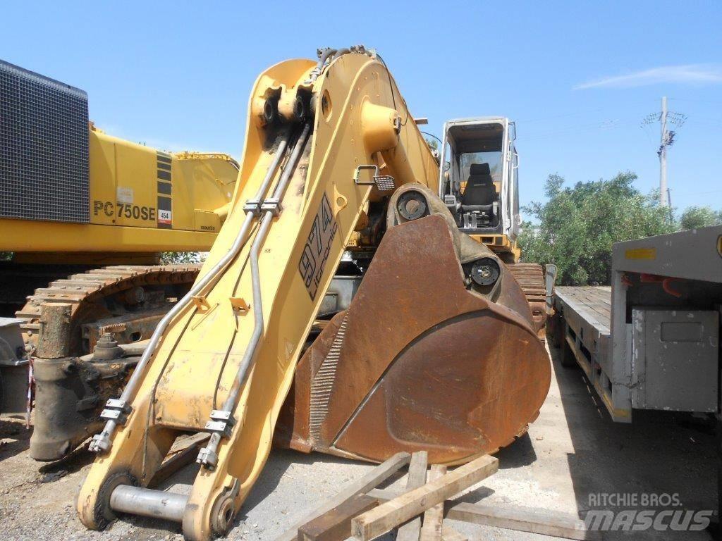 Liebherr R 974 B HD Raupenbagger