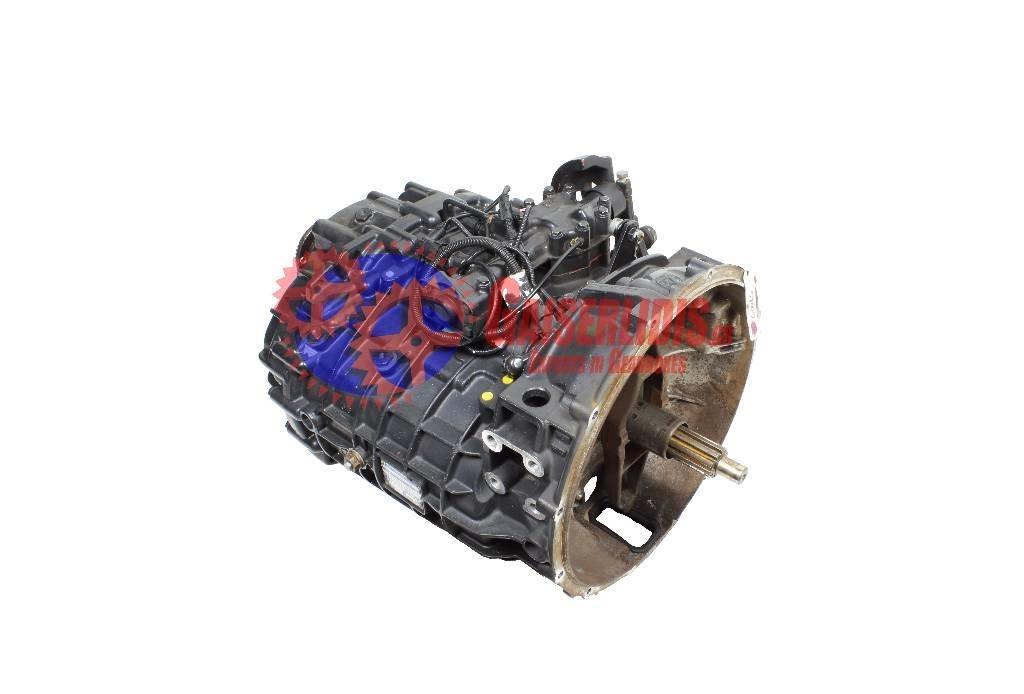 ZF 6S 800 TO Getriebe