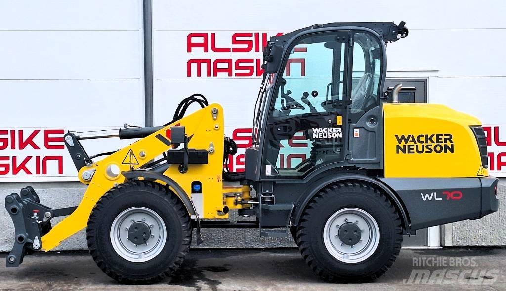 Wacker Neuson WL 70 Radlader