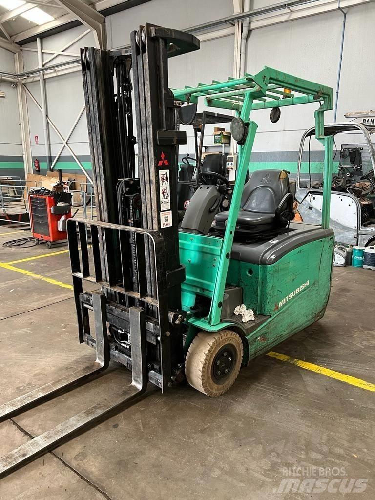 Mitsubishi FB18PNT Elektrische heftrucks