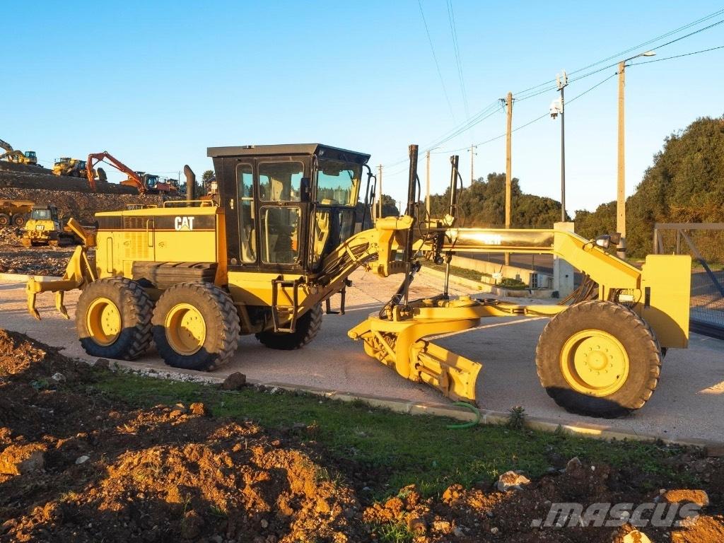CAT 12 H VHP Plus Grader