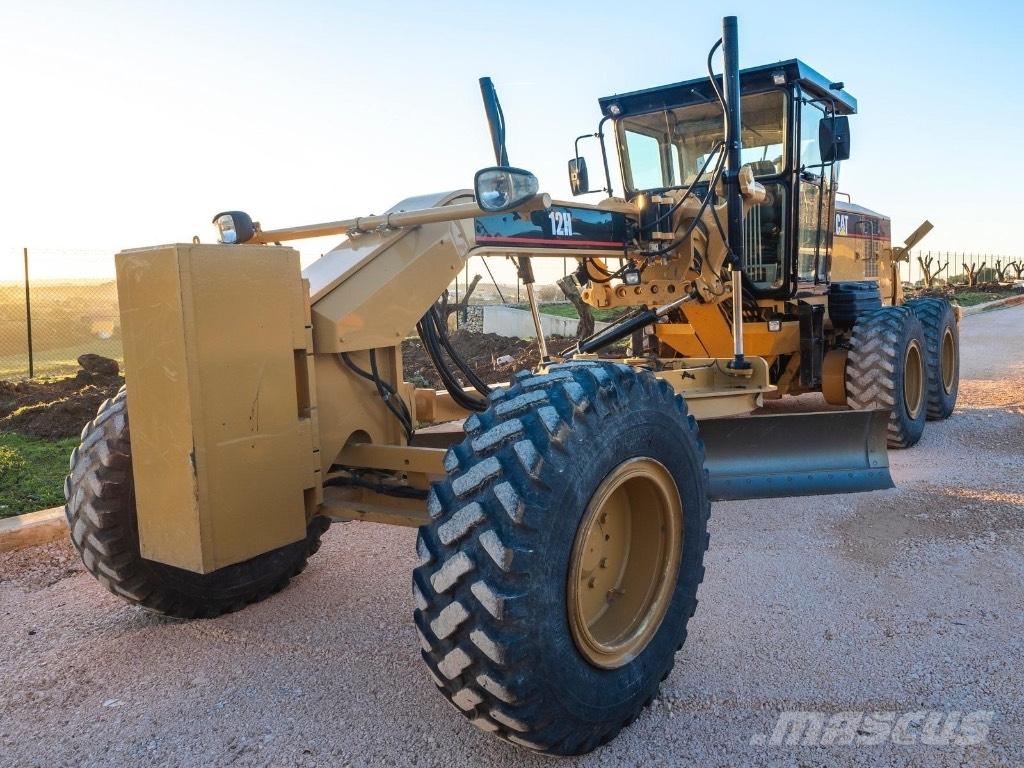 CAT 12 H VHP Plus Grader