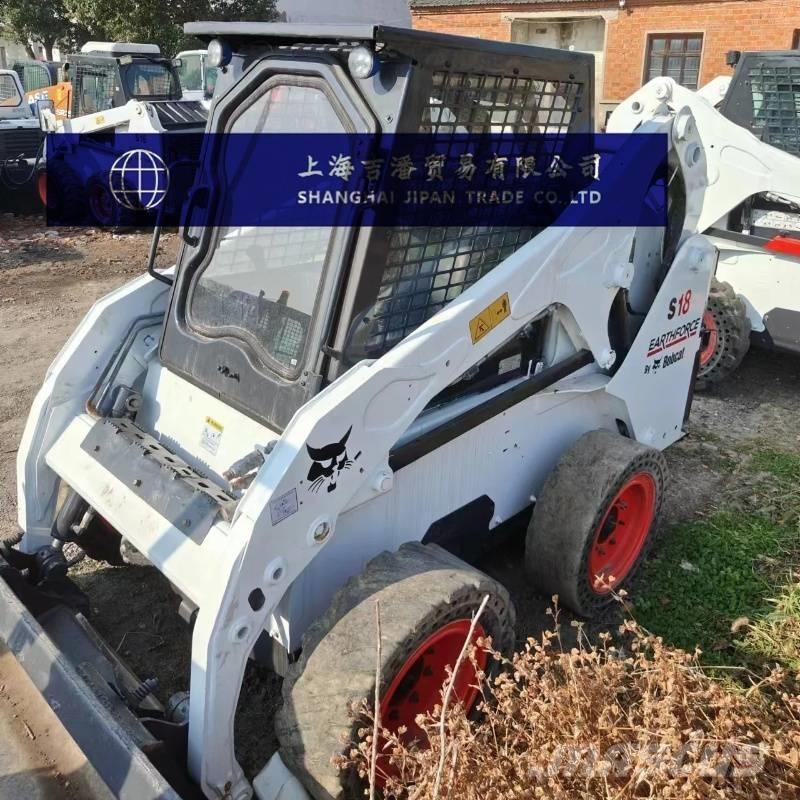 Bobcat S 18 Kompaktlader