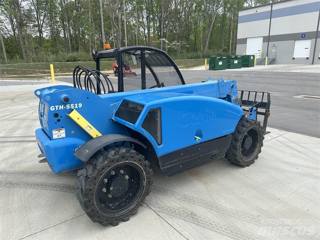 Genie GTH 5519 Teleskoplader
