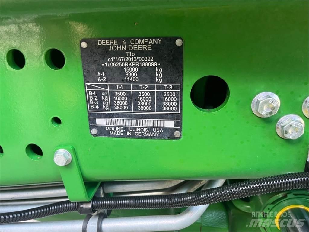 John Deere 6R250 Traktoren