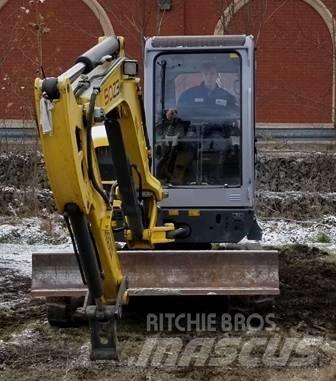 Wacker Neuson 50Z3 Raupenbagger
