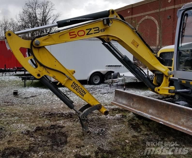 Wacker Neuson 50Z3 Raupenbagger