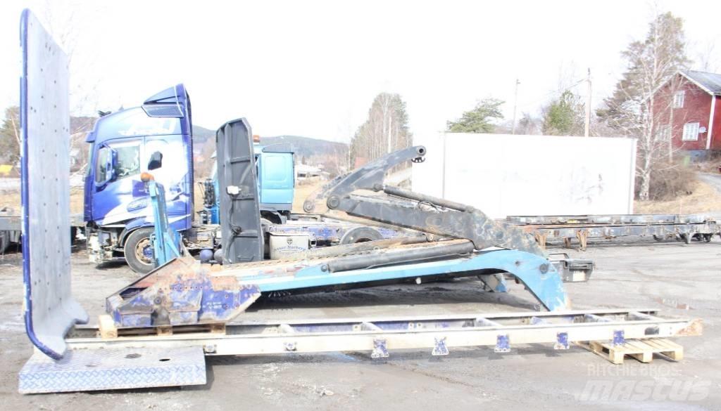 Volvo FH 16 Holztransporter