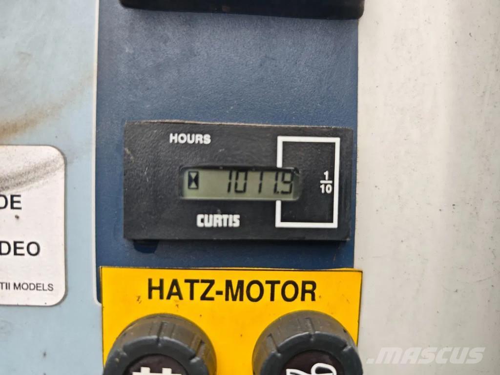 Dino 160 XT Anhänger-Arbeitsbühnen