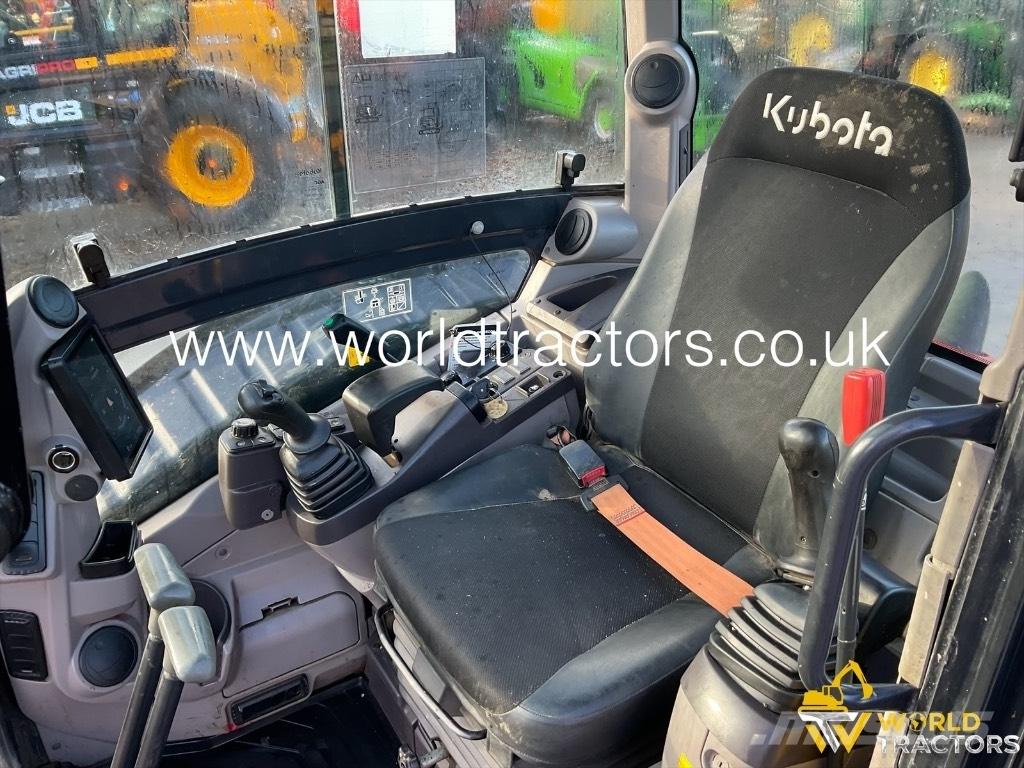 Kubota U 50-5 Minibagger < 7t