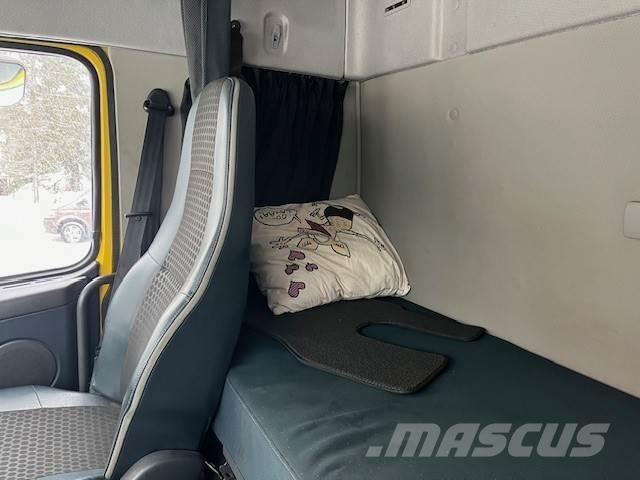 Volvo FM 13 8*4 Kranwagen