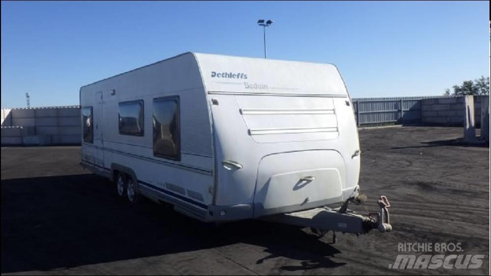 Dethleffs Beduin Wohnmobile und Wohnwagen