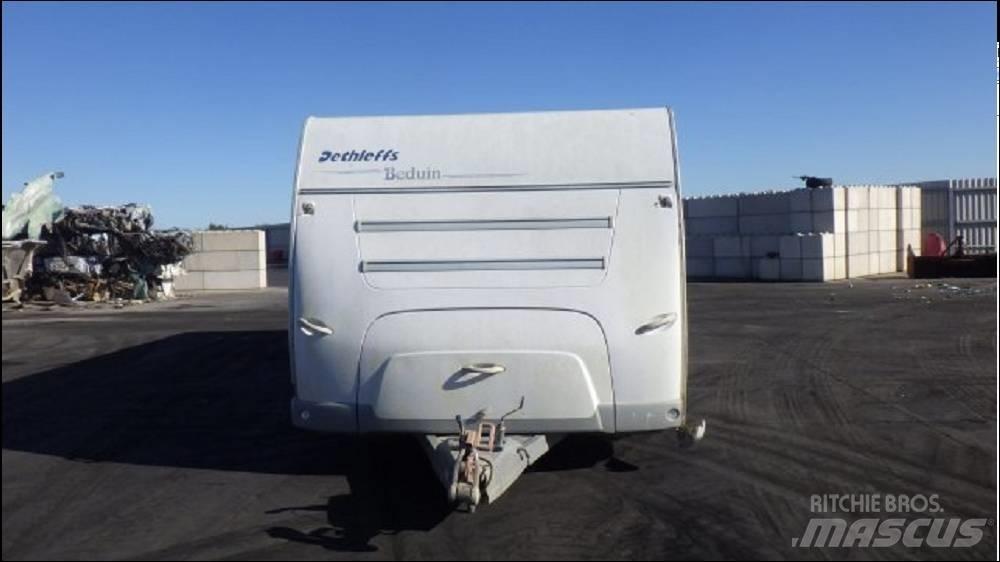 Dethleffs Beduin Wohnmobile und Wohnwagen