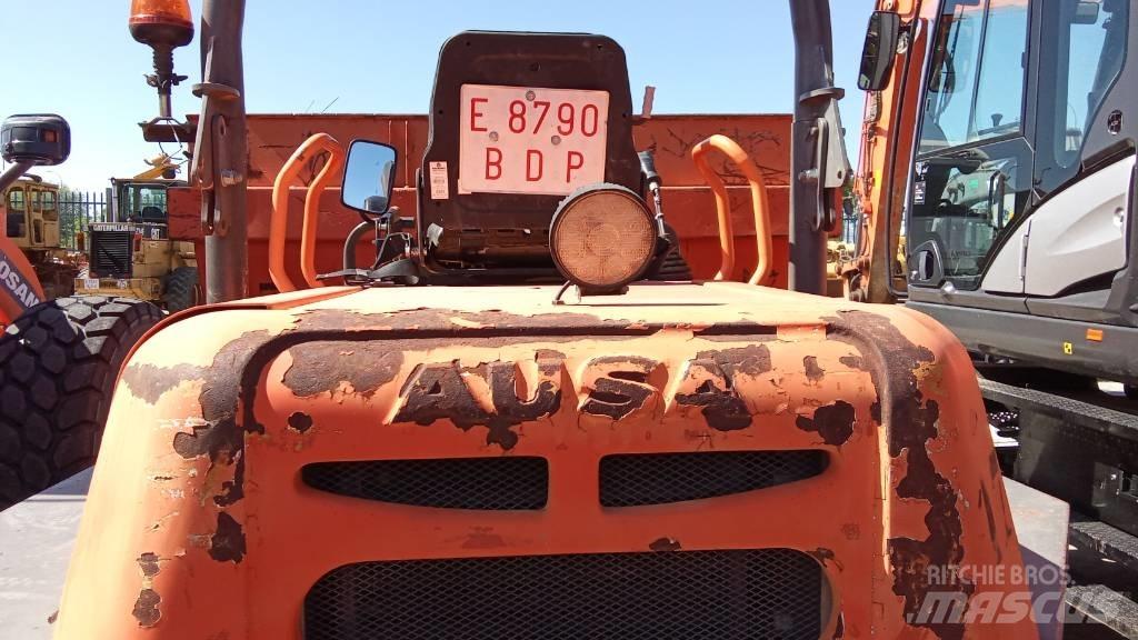 Ausa D 600 AP Minidumper