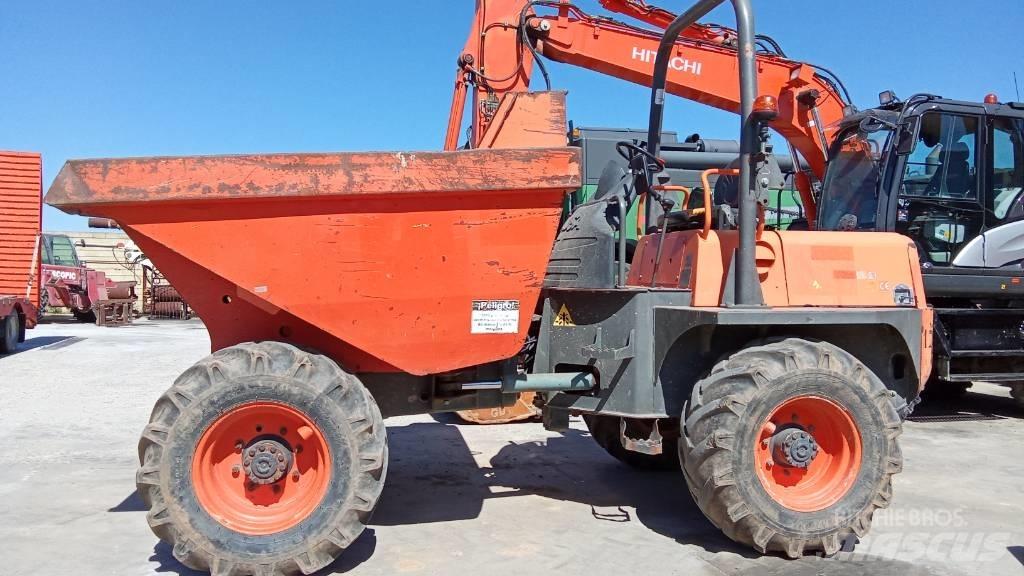 Ausa D 600 AP Minidumper