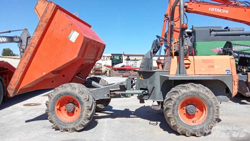 Ausa D 600 AP Minidumper
