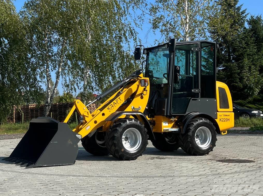 Kraft K220H Radlader