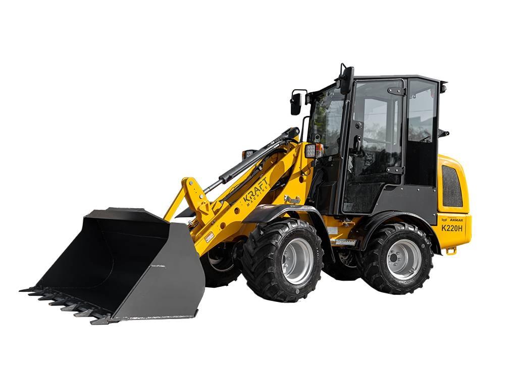 Kraft K220H Radlader