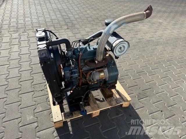 Kubota D 1105 Motoren