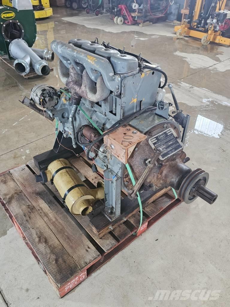  Duetz Four Cylinder Sonstige Baumaschinen