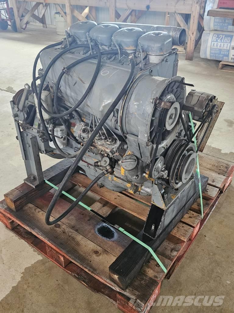  Duetz Four Cylinder Sonstige Baumaschinen