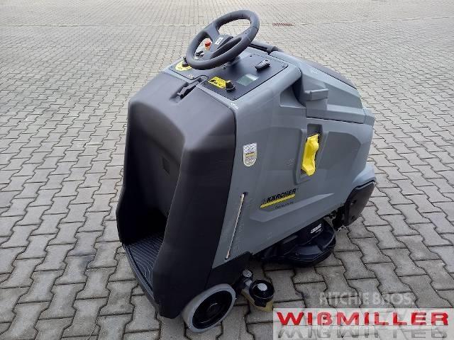Kärcher B 95 RS Innenraumkehrmaschinen
