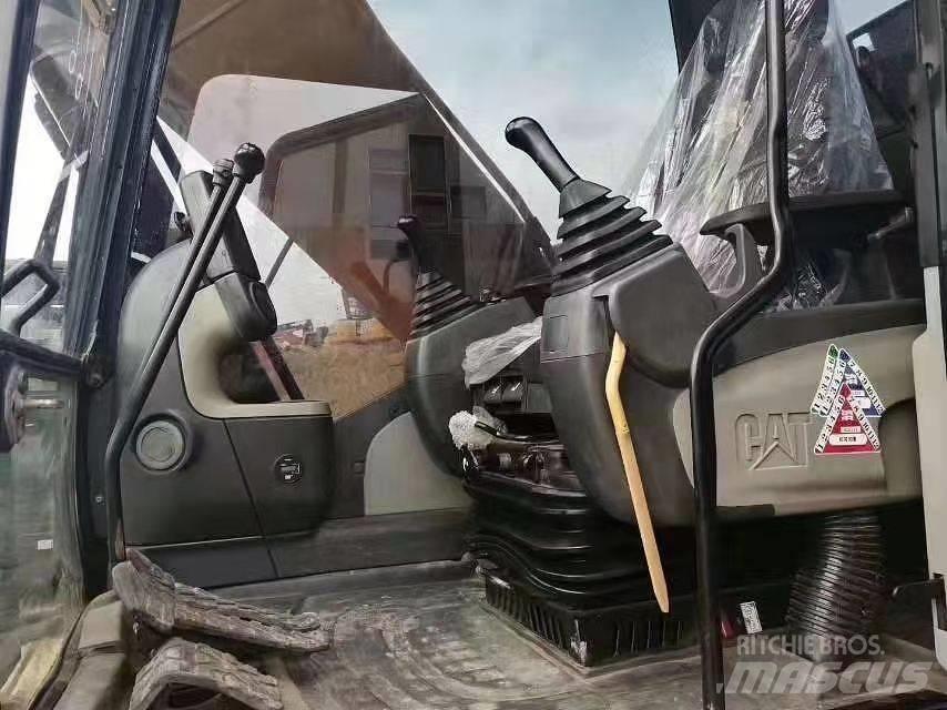 CAT 320 D Raupenbagger