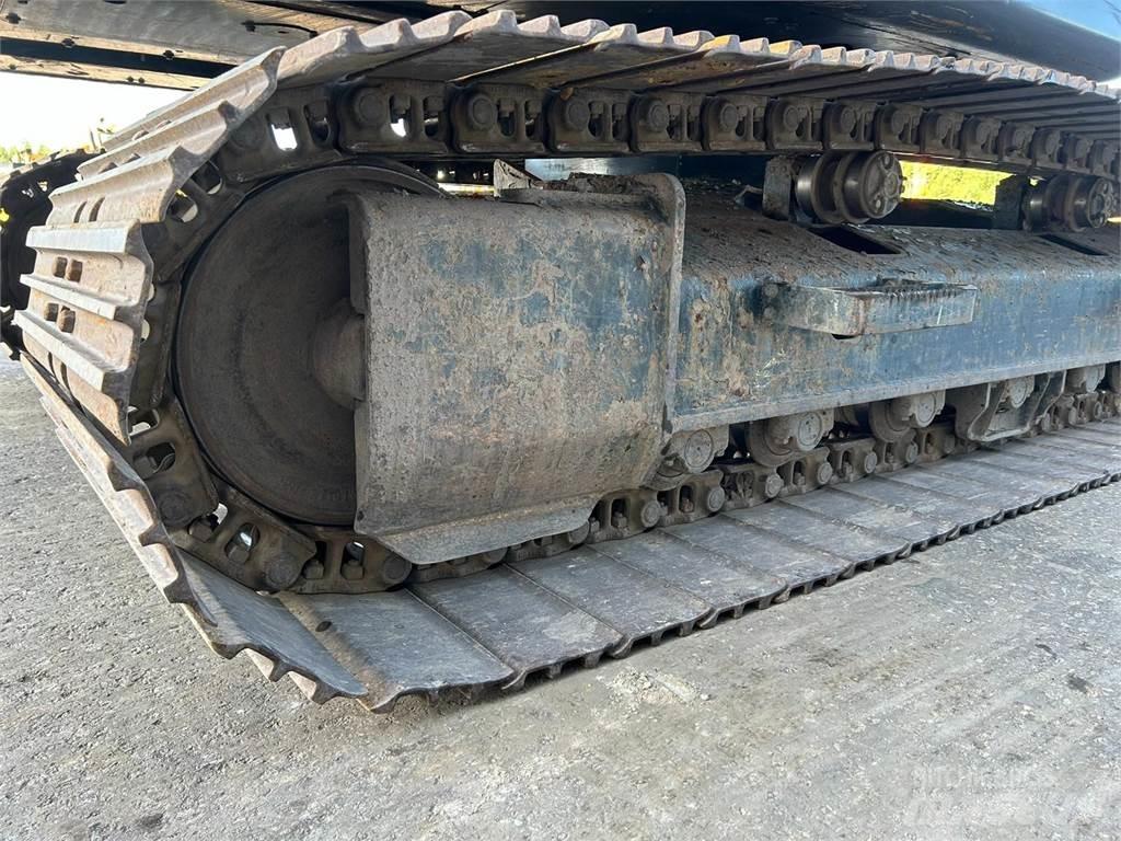 Hyundai R180LC-9A Raupenbagger