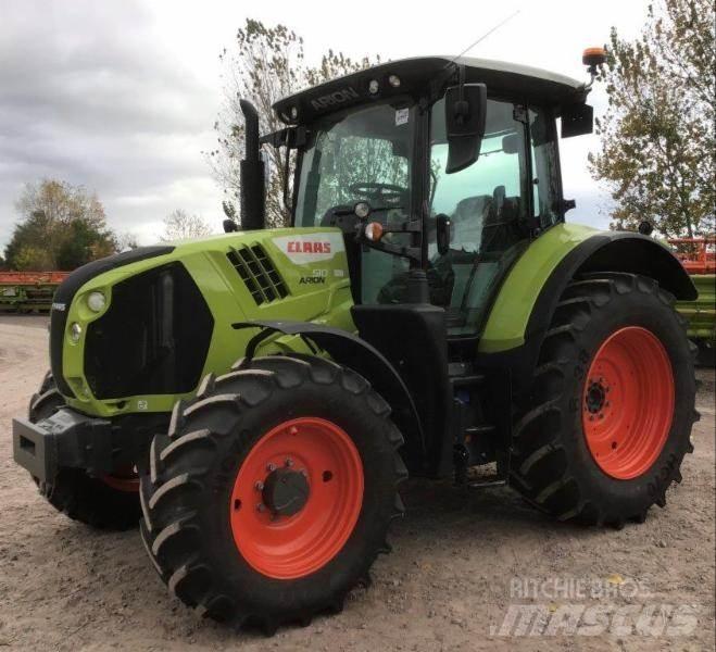 CLAAS ARION 510 Traktoren
