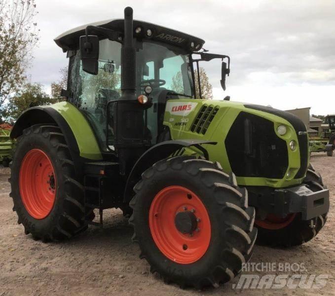 CLAAS ARION 510 Traktoren